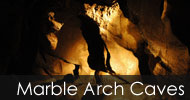 Marble Arch Caves