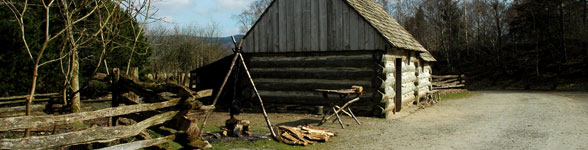 Ulster American Folk Park