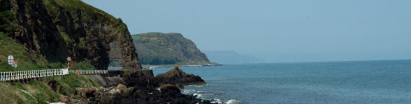 Antrim Coast Road