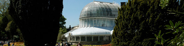 botanic gardens