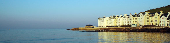 Cushendun Harbour