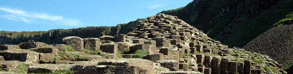 Giants Causeway