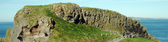 Carrick-a-Rede Rope Bridge Carrick-a-Rede Rope Bridge
