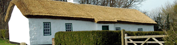 Ulster Folk and Transport Museum